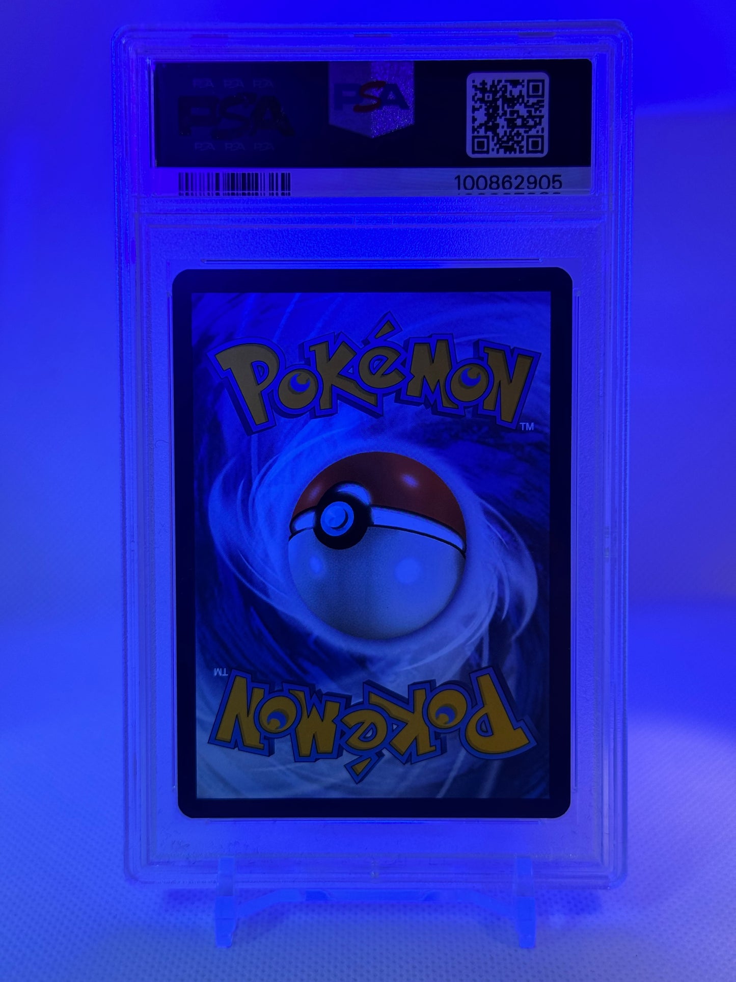 SV 151: 199/165 - Charizard ex (SIR) PSA 10