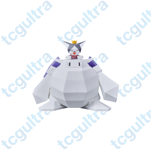 FINAL FANTASY VII Polygon Figure Vol. 2 - Blind box Display of 8