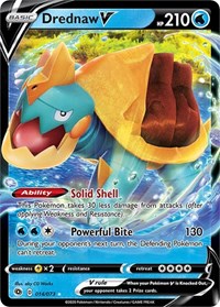 SWSH Champion's Path: 14/73 - Drednaw V (UR)