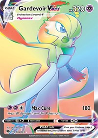 SWSH Champion's Path: 76/73 - Gardevoir VMAX (Secret) (SR)
