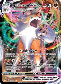 SWSH Evolving Skies: 092/203 - Lycanroc VMAX (UR)