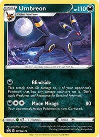 SWSH129 - Umbreon SWSH