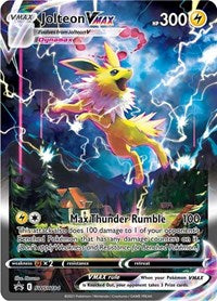 SWSH184 - Jolteon VMAX SWSH