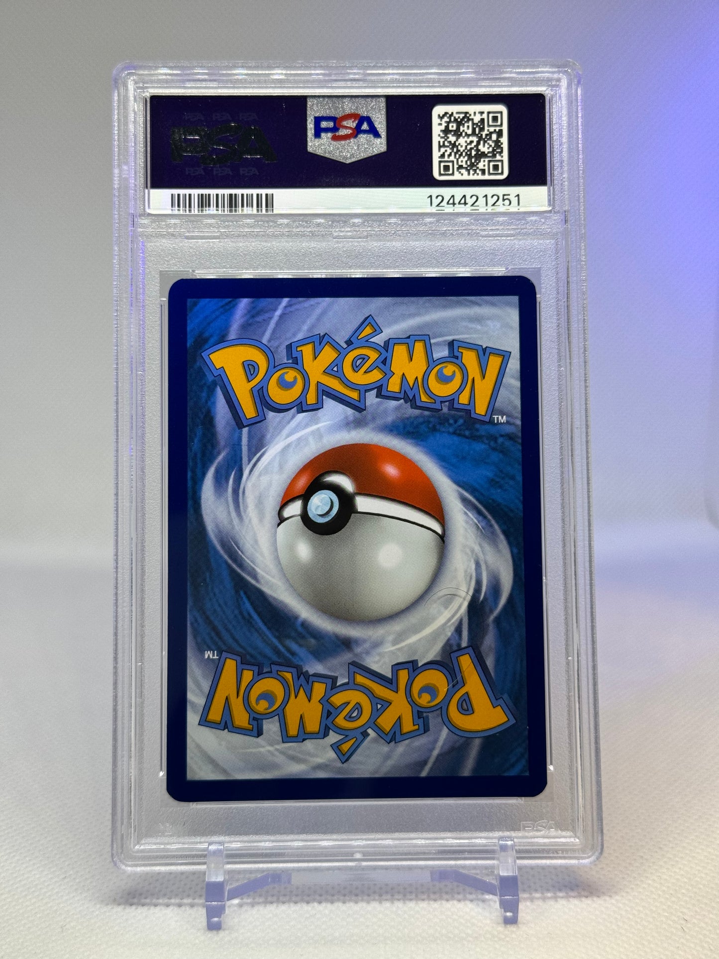 SV Stellar Crown: 153/142 - Meditite (IR) PSA 9