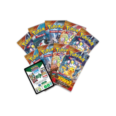 Scarlet & Violet-Surging Sparks Elite Trainer Box