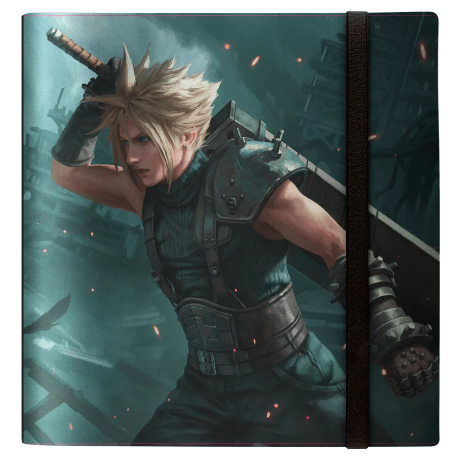Final Fantasy 12-POCKET Pro-Binder Ultra Pro for MTG Cards