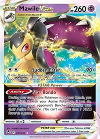 SWSH Silver Tempest: 071/195 - Mawile VSTAR (UR)