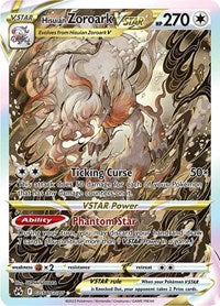 SS Crown Zenith Galarian Gallery: GG56/GG70 - Hisuian Zoroark VSTAR (UR)