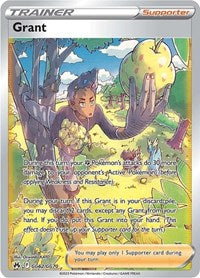 SS Crown Zenith Galarian Gallery: GG62/GG70 - Grant (UR)