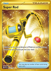 SV Paldea Evolved: 276/193 - Super Rod (HR)