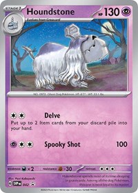 SVP 042 - Houndstone