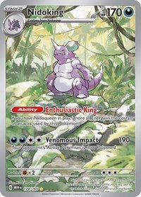SV 151: 174/165 - Nidoking (IR)