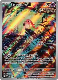 SVP 065 - Scream Tail (Pokemon Center Exclusive)