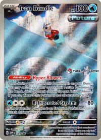 SVP 066 - Iron Bundle (Pokemon Center Exclusive)
