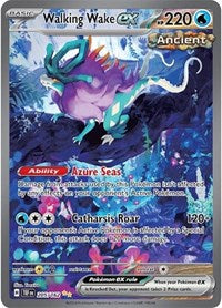 SV Temporal Forces: 205/162 - Walking Wake ex (SIR)