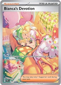 SV Temporal Forces: 209/162 - Bianca's Devotion (SIR)