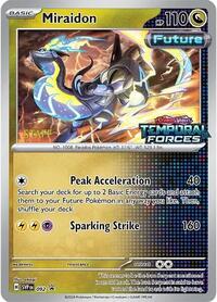 SVP 092 - Miraidon (Prerelease) Staff