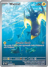 SV Twilight Masquerade: 178/167 - Wattrel (IR)