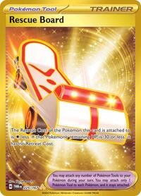 SV Twilight Masquerade: 225/167 - Rescue Board (HR)