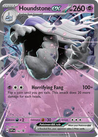 SVP 162 - Houndstone ex