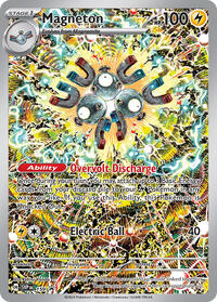 SVP 159 - Magneton