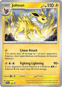 SVP 169 - Jolteon