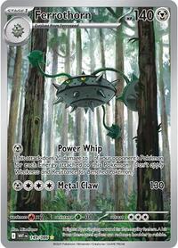 SV White Flare: 149/086 - Ferrothorn (IR)