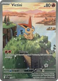 SVP 208 - Victini