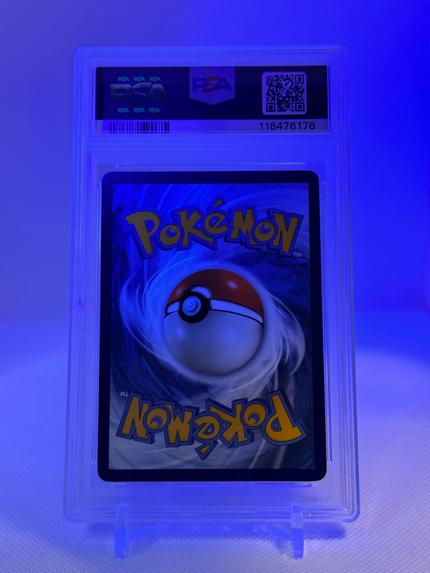 Scarlet & Violet Base Set: 247/198 - Koraidon ex (SIR) PSA 9