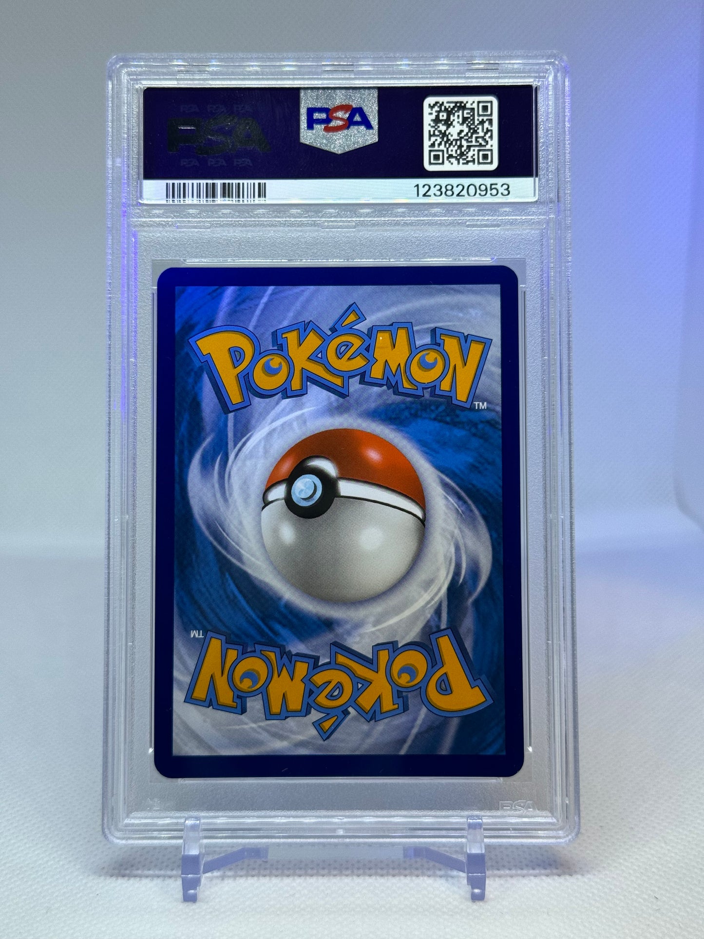 SV Journey Together: 161/159 - Articuno (IR) PSA 9