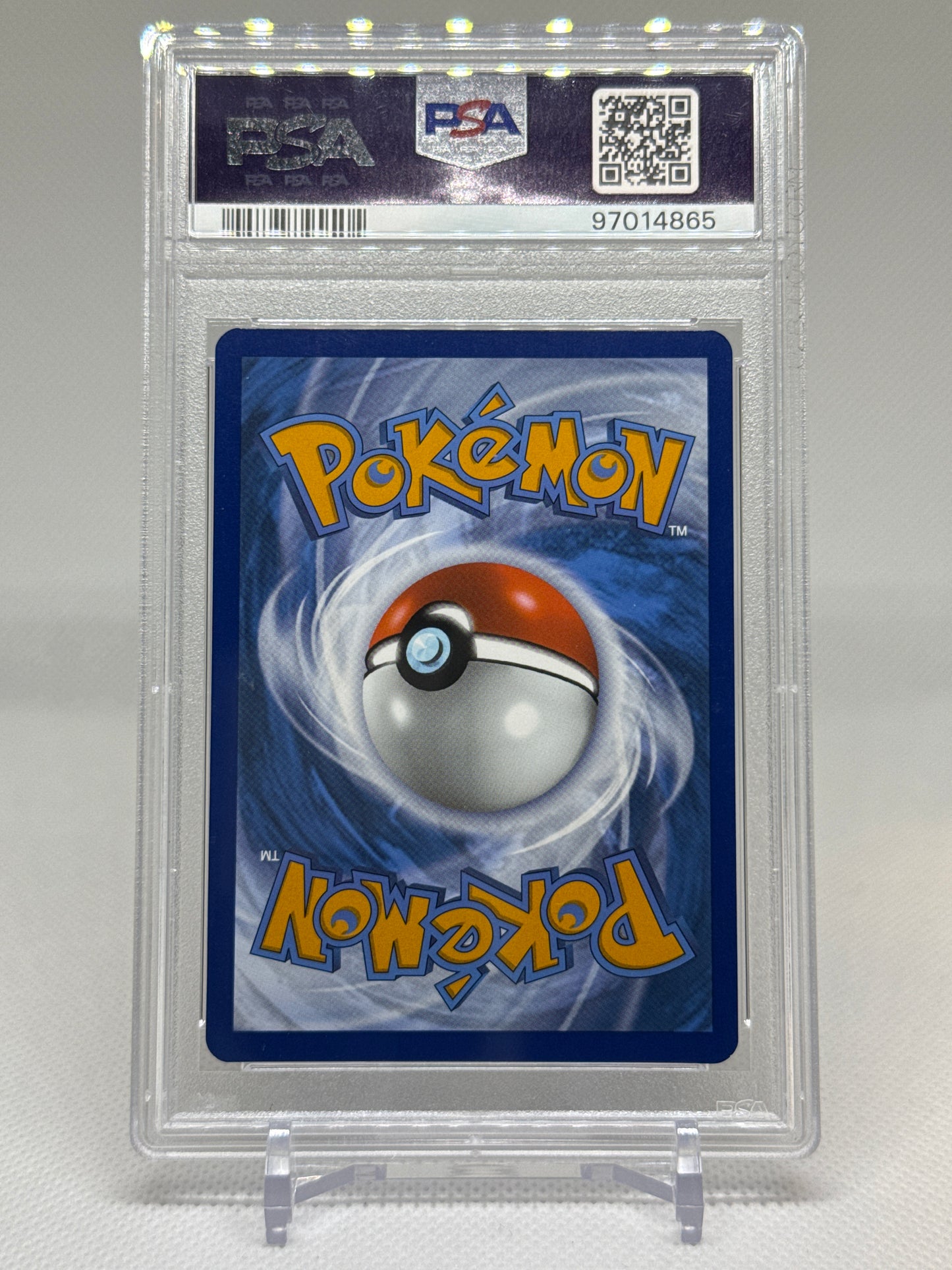 SV Paldean Fates: 234/091 - Charizard ex (SIR) PSA 10