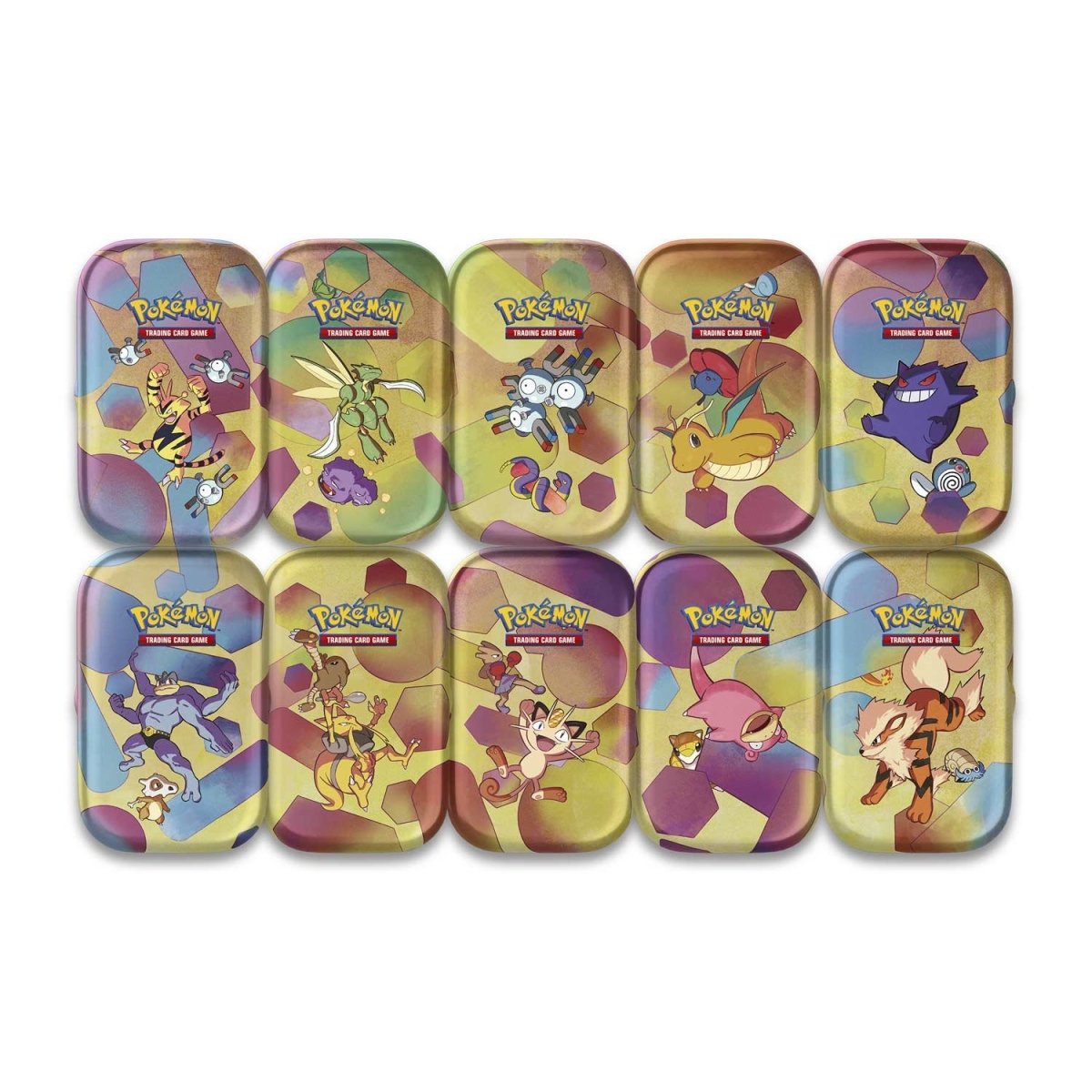 Scarlet & Violet-151 Mini Tin (2 booster packs)