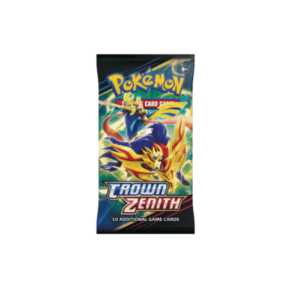 Sword & Shield-Crown Zenith Booster Pack