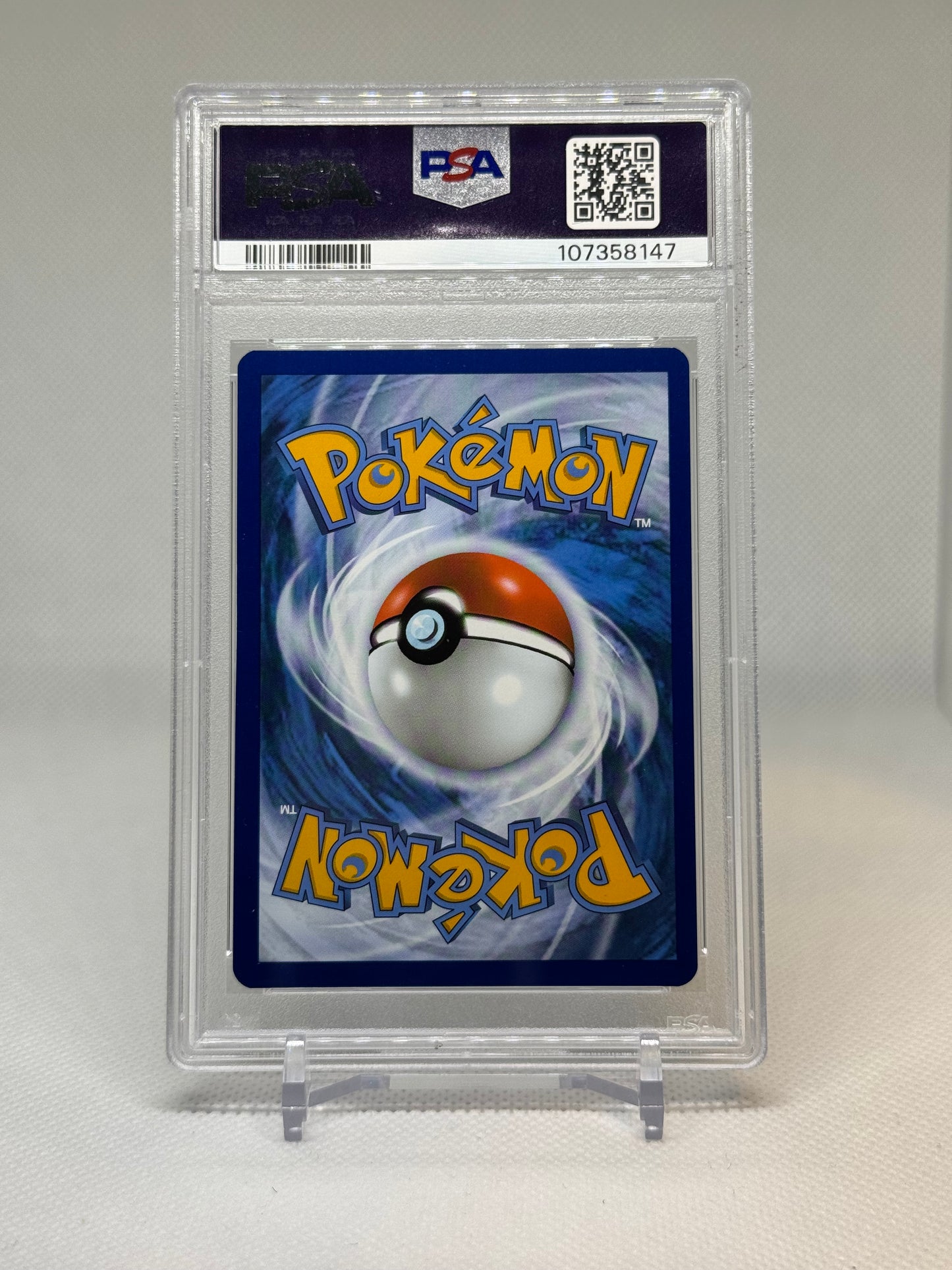SV Surging Sparks: 199/191 - Spheal (IR) PSA 9