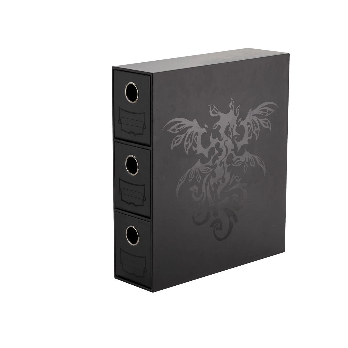 Dragon Shield: Fortress Card Drawers - Black