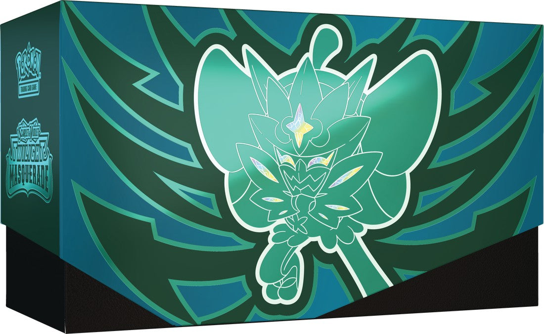 Scarlet & Violet-Twilight Masquerade Elite Trainer Box