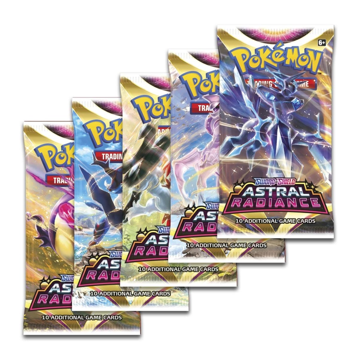 Sword & Shield-Astral Radiance Booster Pack