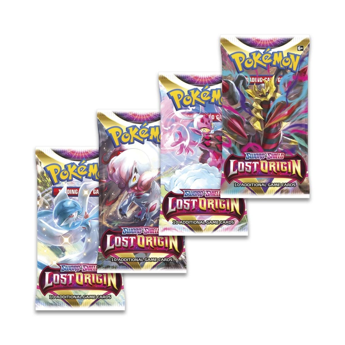 Sword & Shield-Lost Origin Booster Pack