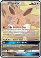 SM Promos (SMP) SM233 Eevee GX