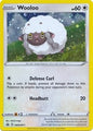 SWSH011 - Wooloo  SWSH