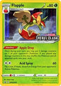 SWSH022 - Flapple  SWSH (Prerelease) Staff