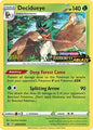 SWSH035 - Decidueye  SWSH (Prerelease) Staff