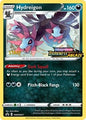 SWSH037 - Hydreigon  SWSH (Prerelease) Staff