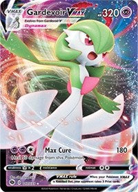 SWSH Champion's Path: 17/73 - Gardevoir VMAX (UR)