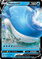 SWSH Champion's Path: 13/73 - Wailord V (UR)
