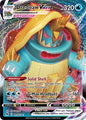 SWSH Champion's Path: 15/73 - Drednaw VMAX (UR)