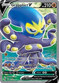 SWSH Champion's Path: 72/73 - Grapploct V (Full Art) (UR)