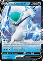 SWSH130 - Ice Rider Calyrex V  SWSH