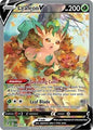 SWSH Evolving Skies: 167/203 - Leafeon V (Alternate Full Art) (UR)