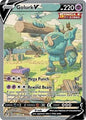 SWSH Evolving Skies: 182/203 - Golurk V (Alternate Full Art) (UR)